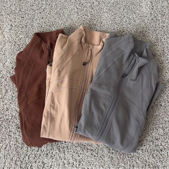 lululemon athletica Jackets & Blazers - Lululemon define jacket lot